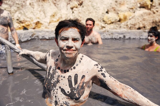 St. Lucia adventure: mud baths, waterfalls, gardens - Cool water at Toraille Waterfall