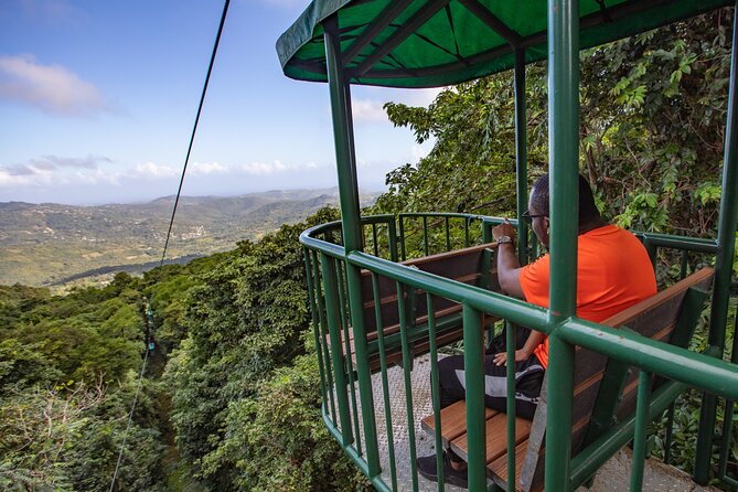 St. Lucia Aerial Tram Tour at Rainforest Adventures - Is $85 per person fair?