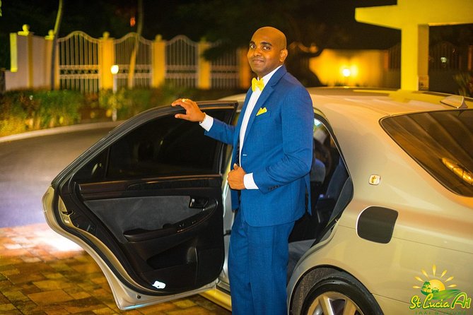 St Lucia Airport Shuttle from Hewanorra Airport (UVF) - Round Trip - What the drivers add to the transfer
