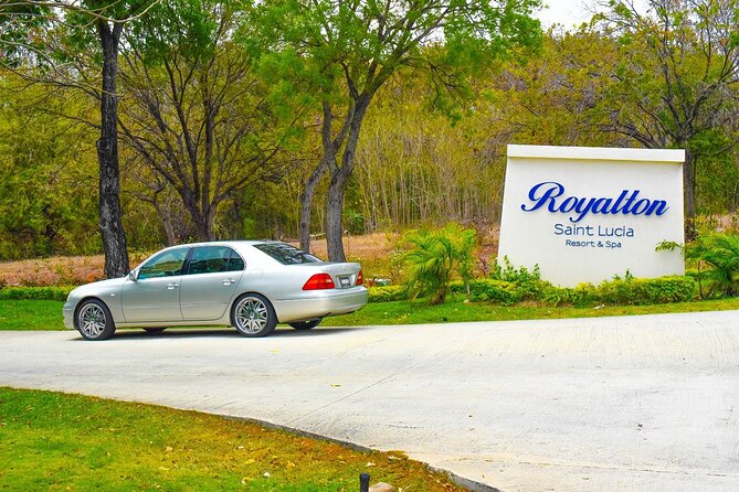St Lucia Airport Transfer Roundtrip from Hewanorra (UVF) - Meeting instructions that prevent airport confusion