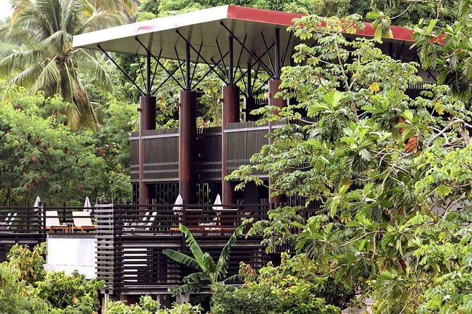 St Lucia Airport Transfer to Hotel Chocolat - Starting at Hewanorra Airport after customs