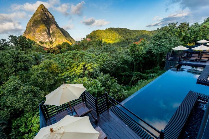 St Lucia Airport Transfer to Hotel Chocolat - Price, timing, and cancellation
