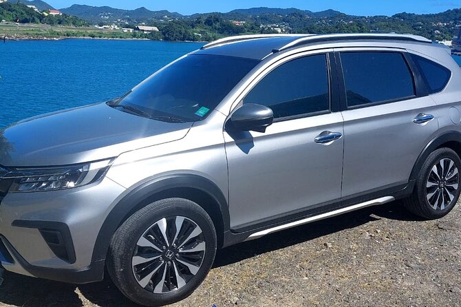 St Lucia Airport Transfer to The Landings - Hewanorra (UVF) & GFL Airport (SLU) - Key points to know before booking