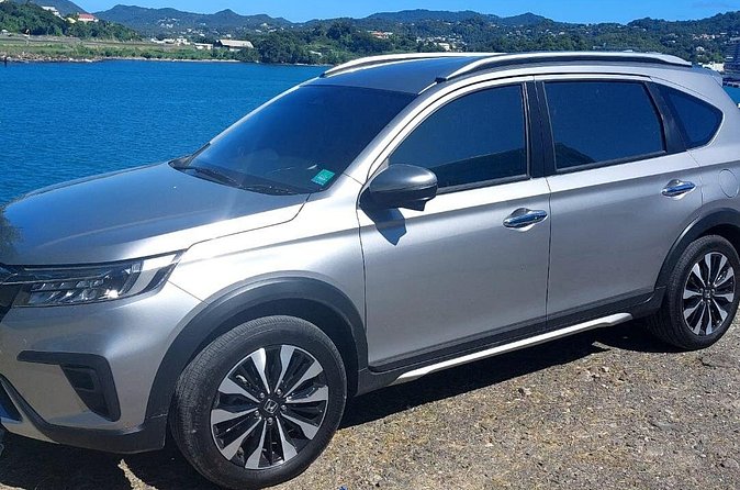 St. Lucia Airport Transfer (UVF) - Complimentary Coffee, Tea, Cold Beverages - What the $80 price really buys
