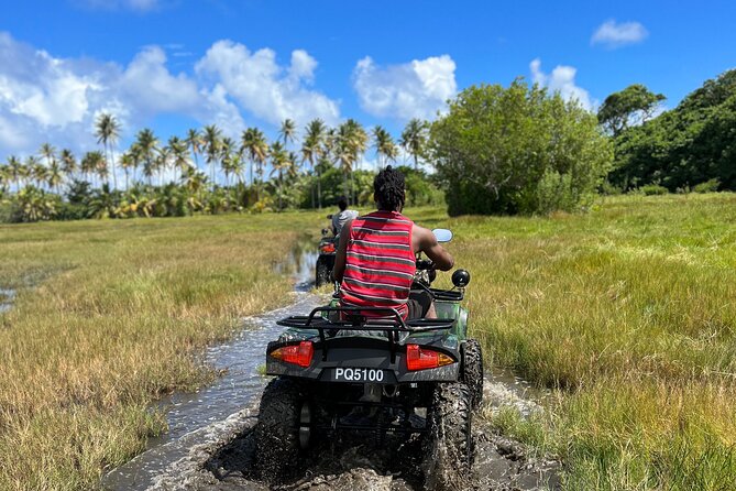 St Lucia ATV Tours (Best on Island) - The shared-ATV issue matters