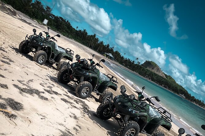 St Lucia ATV Tours (Best on Island) - Guides, snacks, and the feel of the outing