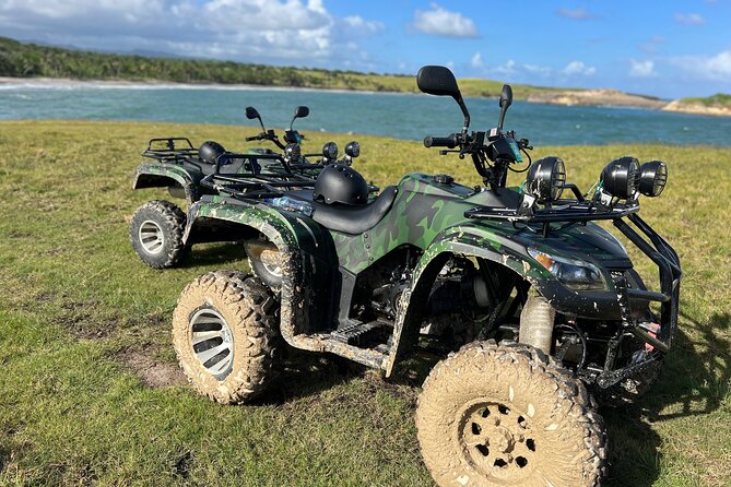 St Lucia ATV Tours (Best on Island) - Timing, meeting point, and transport choices