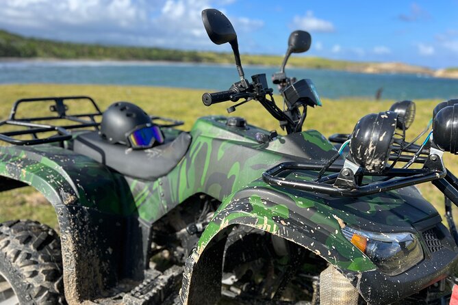 St Lucia ATV Tours (Best on Island) - A 20-minute stop at Ma Kôté Mangrove