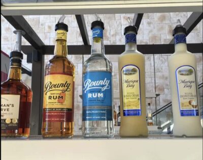 Bamboo Rafting and Rum Distillery Experience