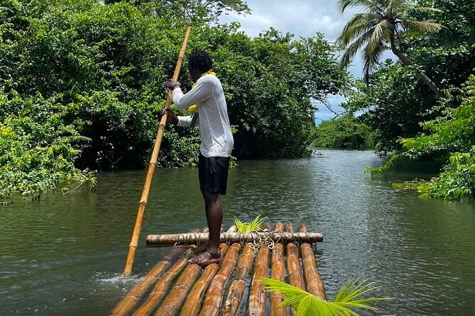 St Lucia Bamboo Rafting Experience (+Rum Tasting) - The drive from Gros Islet to Roseau Beach