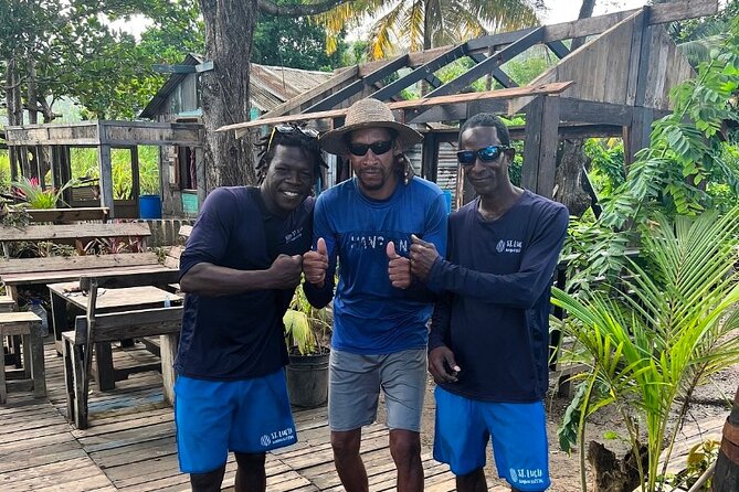 St Lucia Bamboo Rafting Experience (+Rum Tasting) - Castries Viewpoint in 15 minutes