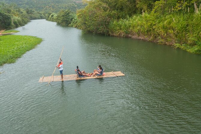 St Lucia Bamboo Rafting Experience (+Rum Tasting) - Who will enjoy this most