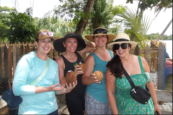 St Lucia Bamboo Rafting Experience (+Rum Tasting) - Practical details that affect your day