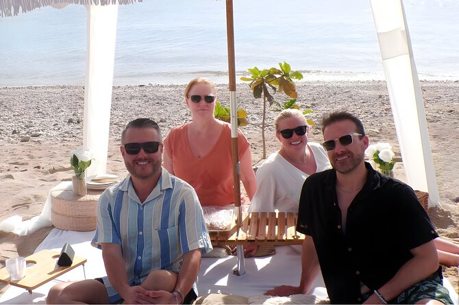 St Lucia Beachfront Sunset Picnics - How private service affects the value of $139