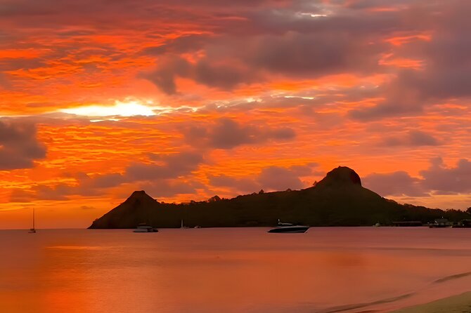 St Lucia Beachfront Sunset Picnics - Who will enjoy this beach picnic most