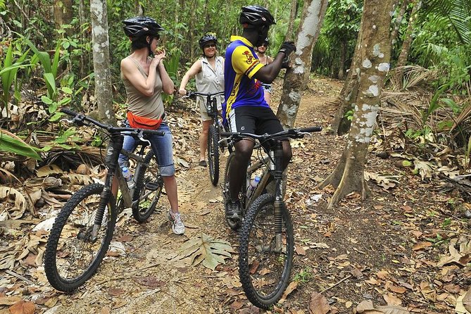 St Lucia Bike and Hike - What is included for $69.24?