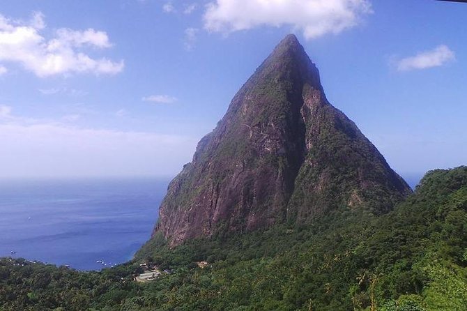 St. Lucia Botanical Gardens and Waterfall Tour Groups only - Diamond Botanical Gardens and the waterfall