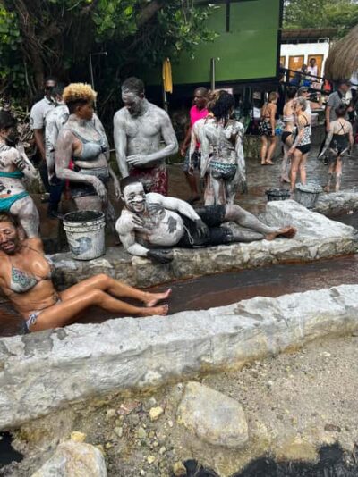 Caribbean: Sea and Land Excursion