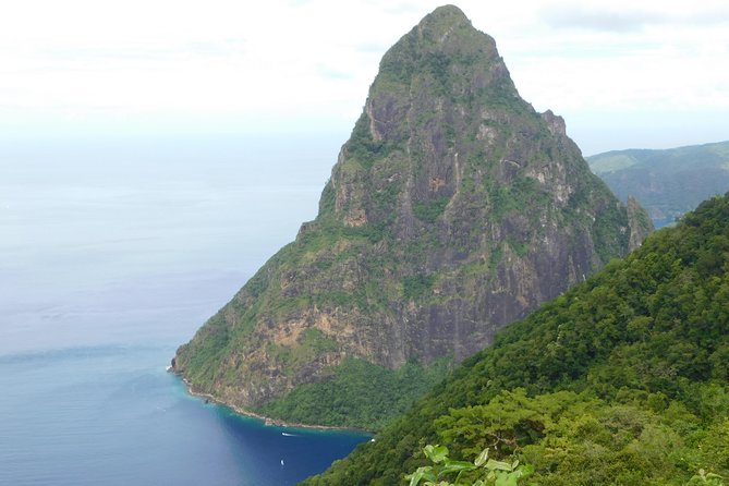St Lucia Castries to Pitons Tour - Key points to know before you book