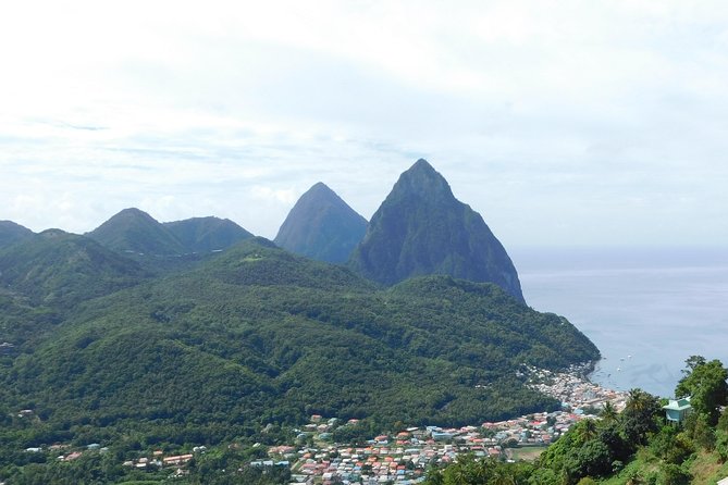 St Lucia Castries to Pitons Tour - What the Castries to Soufriere trip is really like
