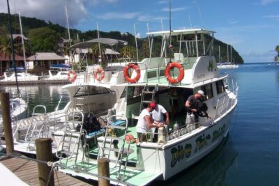 Certified Scuba Diving Tour