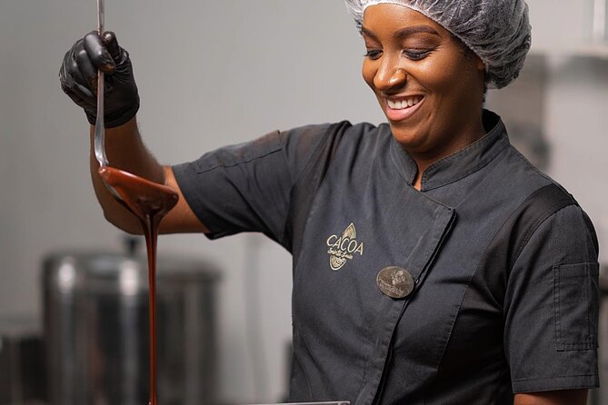 St Lucia Chocolate Making Marigot Bay & Souvenir Shopping - Key points at a glance