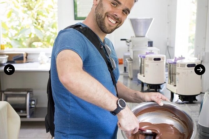 St Lucia Chocolate Making Marigot Bay & Souvenir Shopping - Who will get the most from this outing