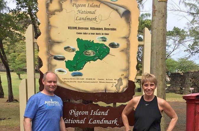 St Lucia Coastal Bike Tour to Pigeon Island - What the $80 price includes