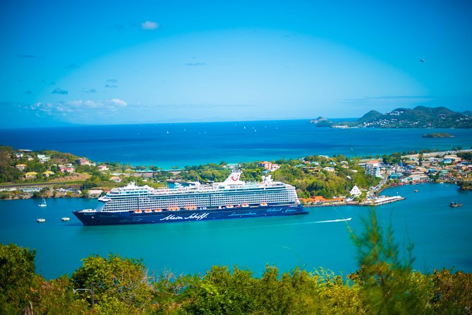 St Lucia Cruise Ship Excursion - Key points to know before booking