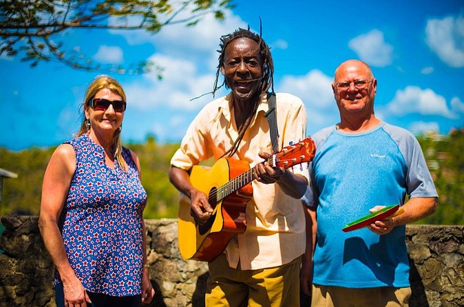 St Lucia Cruise Ship Excursion - What the $91 price really covers