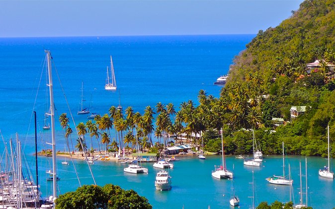 St Lucia Customize Private Island Tour - A private day built around your St. Lucia
