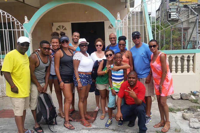St Lucia Customize Private Island Tour - The Pitons and Soufriere Bay