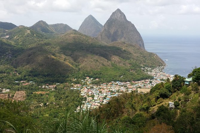 St Lucia Diamond Mineral and Mud Baths Plus Waterfall Adventure - Why this St. Lucia day works