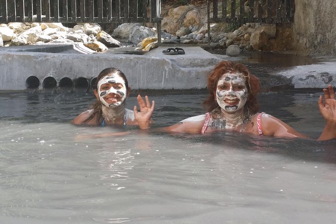St Lucia Diamond Mineral and Mud Baths Plus Waterfall Adventure - Piton views and the scenic drive