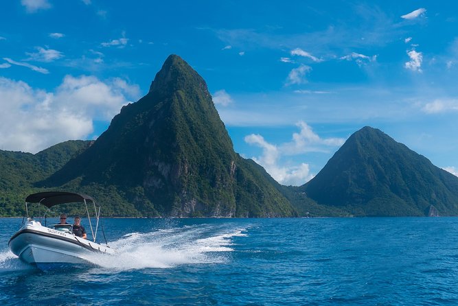 St. Lucia Drive and Snorkel Experience - Who will enjoy this most
