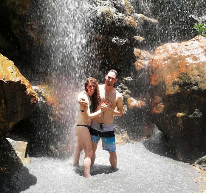 St. Lucia: Drive-in Volcano, Waterfall and Garden Day Trip - The drive-in volcano gives this tour its character