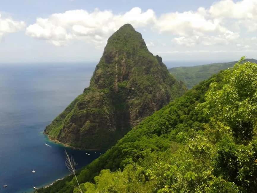 St. Lucia: Drive-in Volcano, Waterfall and Garden Day Trip - Why the Soufriere drive matters