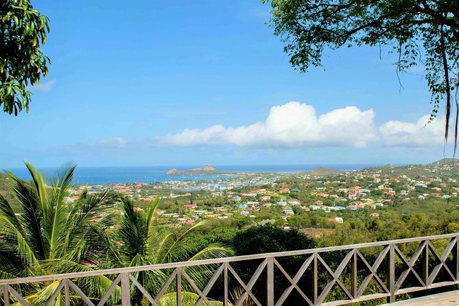 St Lucia Exclusive Views - The scenic drive through villages and viewpoints