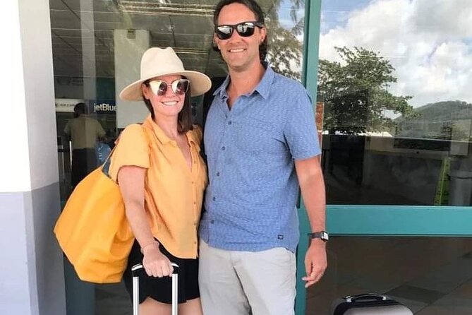 St. Lucia Fast Track UVF and Private Airport Transfer - Key points to know before booking