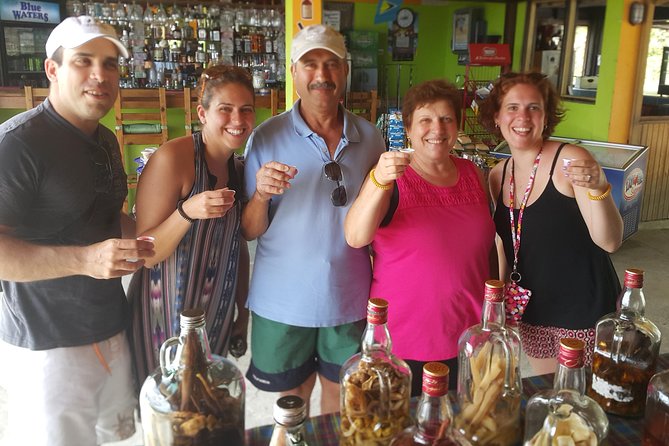 St. Lucia Food and Rum Tour - Taste authentic St. Lucian Food and Culture - Morne Fortune and the view over Castries