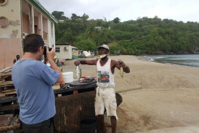 Food and Rum Tour – Taste authentic St. Lucian Food and Culture