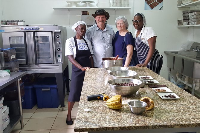 St. Lucia Food and Rum Tour - Taste authentic St. Lucian Food and Culture - Anse La Raye and the west-coast road