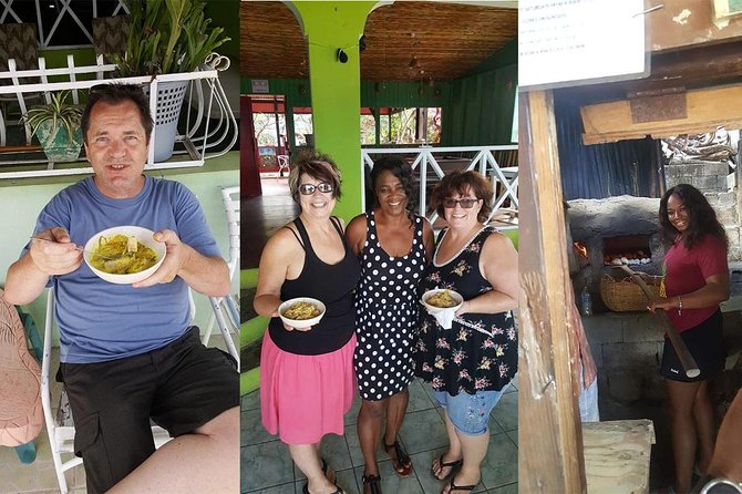St. Lucia Food and Rum Tour - Taste authentic St. Lucian Food and Culture - Canaries and views toward Soufrière