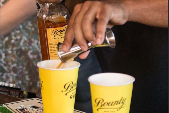 St Lucia Food & Rum Tasting - Rodney Bay Edition - Local stories between the bites