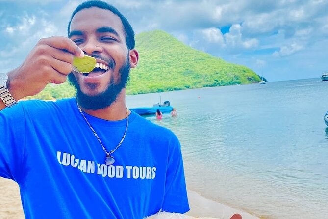 St Lucia Food & Rum Tasting - Rodney Bay Edition - Duty-free shopping in the same outing