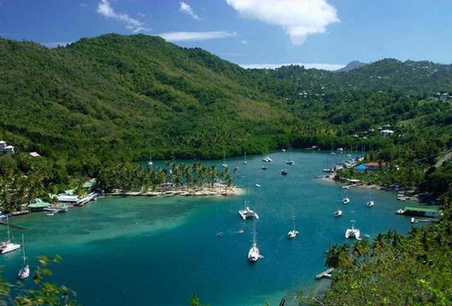 St Lucia Full-Day Dream Tour - Marigot Bay, Anse La Raye, and Canaries