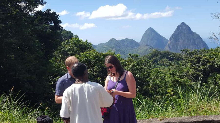 St Lucia: Gros Piton 4-Hour Guided Hike - Gros Piton is a mountain day, not a quick outing