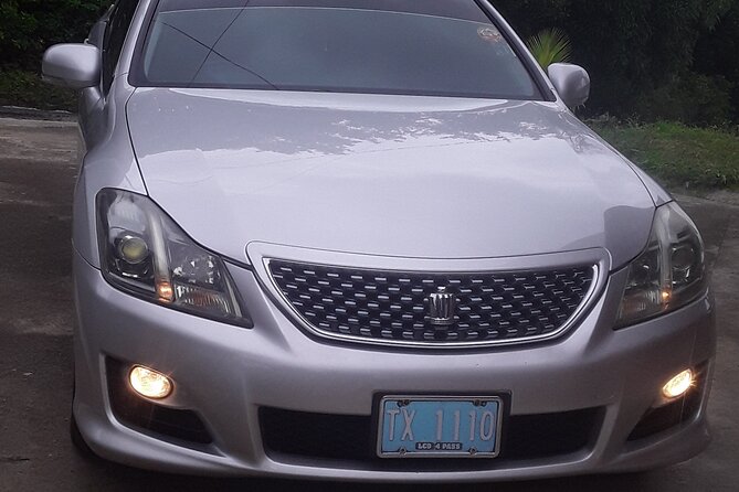 St Lucia Ground Transportation- Hotel and Airport Transfers UVF - A calmer arrival at UVF Airport