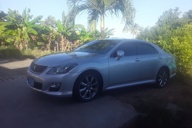 St Lucia Ground Transportation- Hotel and Airport Transfers UVF - What the $100 price really buys