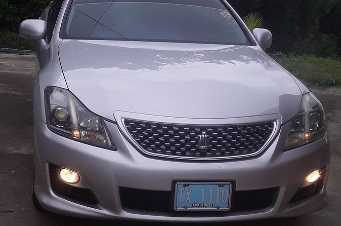 St Lucia Ground Transportation- Hotel and Airport Transfers UVF - Transfers for arrivals and departures